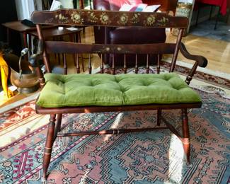 S. Bent and brothers