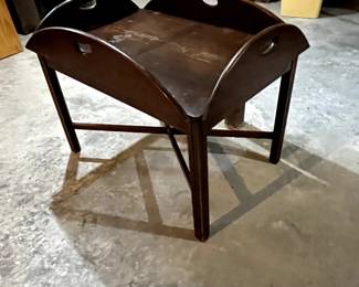 one of many coffee tables