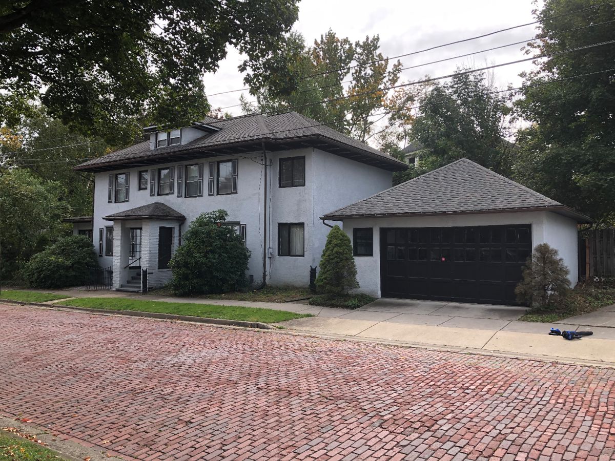 Winsor St Jamestown NY starts on 10/23/2023