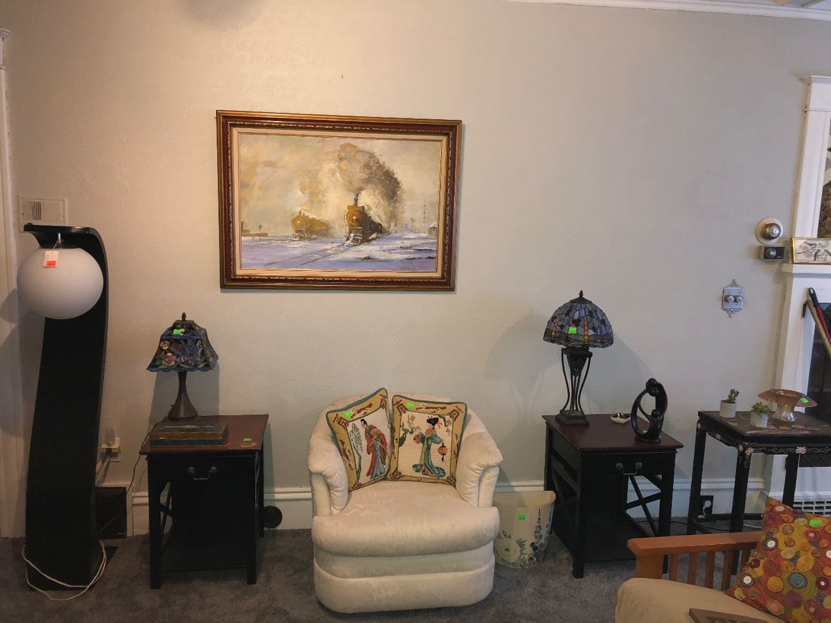 Winsor St Jamestown NY starts on 10/23/2023