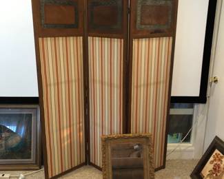 Antique room Divider 