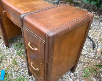 We love a project… Waterfall, Original hardware 