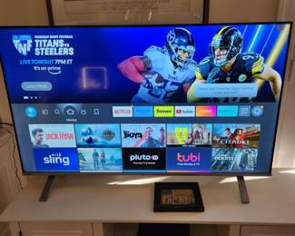 Toshiba 50" Class C350 Series LED 4K UHD Smart Fire TV model 50C35OKU