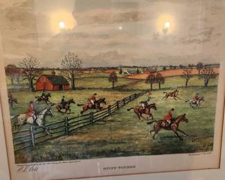 UPDATE: the family has priced the Voss prints at $250.00 EACH.