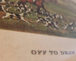 UPDATE: the family has priced the Voss prints at $250.00 EACH.