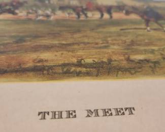 UPDATE: the family has priced the Voss prints at $250.00 EACH.