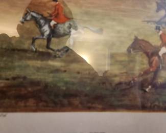 UPDATE: the family has priced the Voss prints at $250.00 EACH.