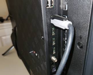 Toshiba TV inputsToshiba 50" Class C350 Series LED 4K UHD Smart Fire TV model 50C35OKU