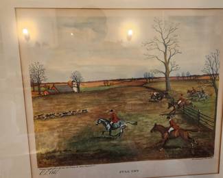 UPDATE: the family has priced the Voss prints at $250.00 EACH.