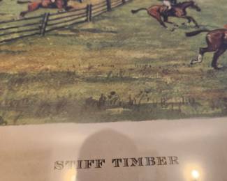 UPDATE: the family has priced the Voss prints at $250.00 EACH.