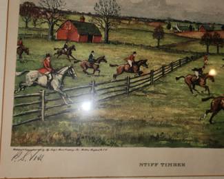 UPDATE: the family has priced the Voss prints at $250.00 EACH.