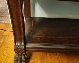 DINING ROOM SET IS "BEST OFFER" WHICH MUST BE ACCEPTED BY THE FAMILY