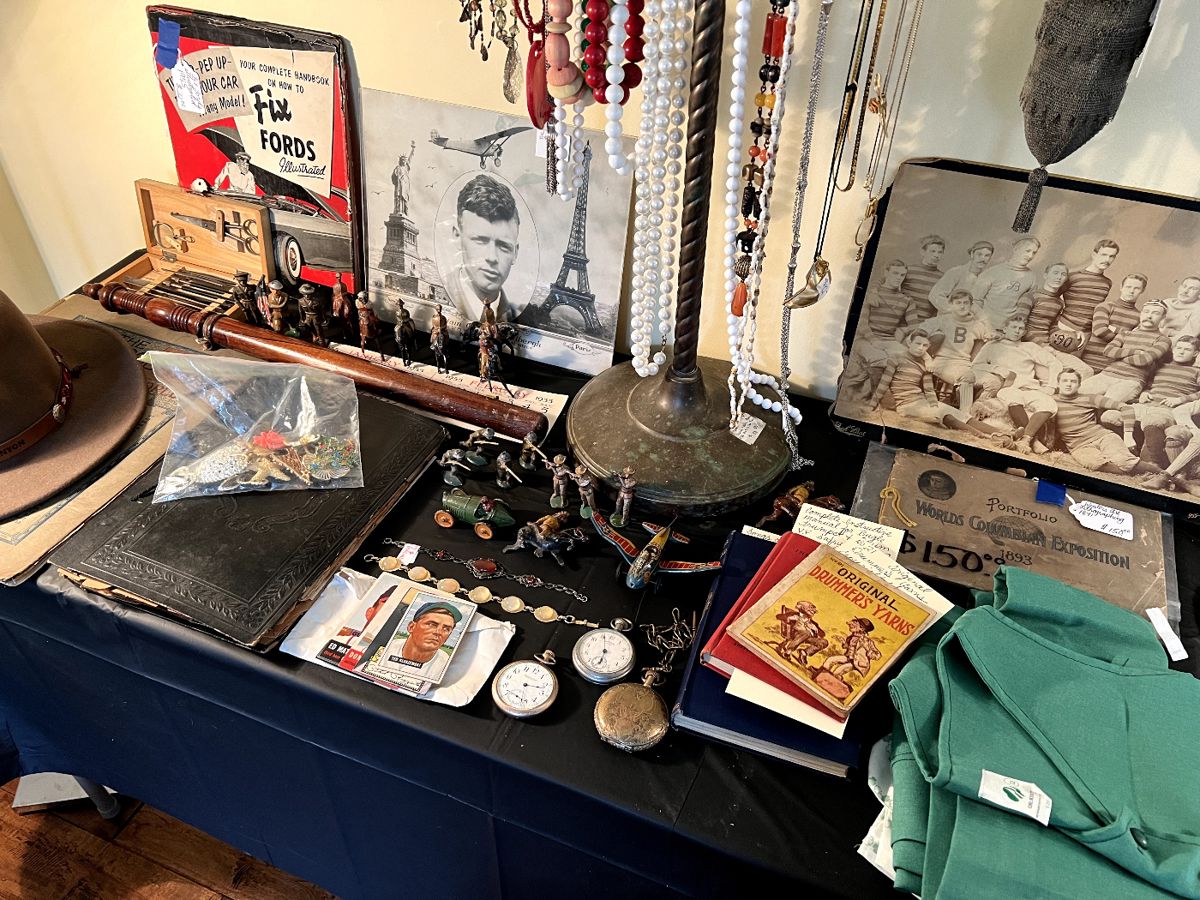 50 OFF Saturday! Bradshaw Farms Antique... starts on 10/26/2023