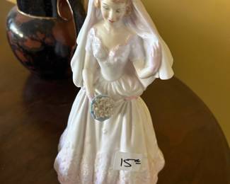 Royal Doulton Bride