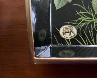 Tray by Michel Design works