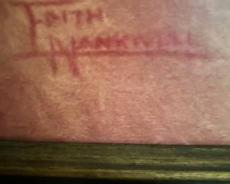 Faith Nankville?
