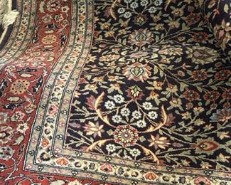 Oriental rug