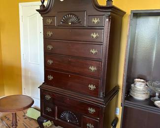 C. 1920 highboy