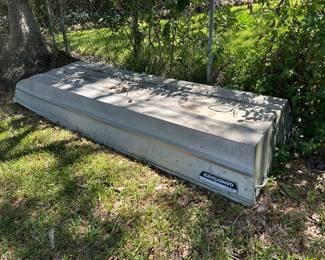 Gamefisher Boat from sears