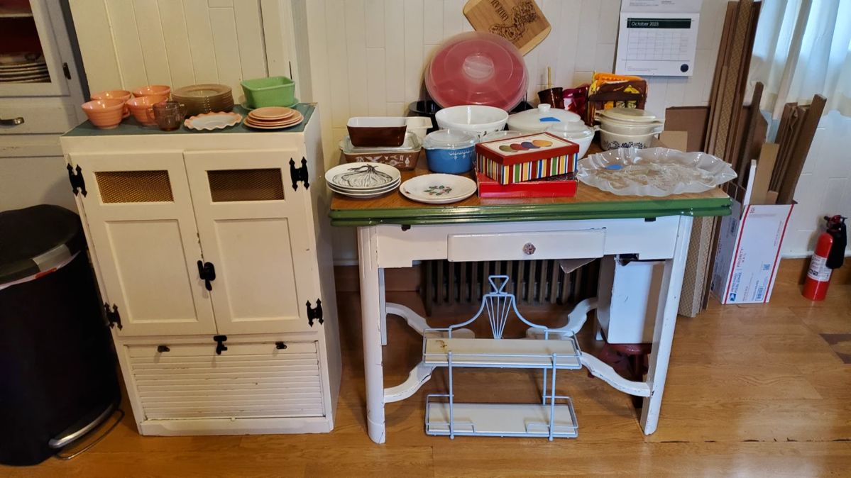 Moving Sale in Milltown, NJ starts on 10/20/2023