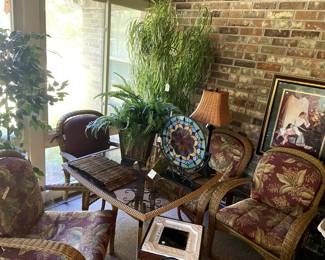 This is a great table and chair set!