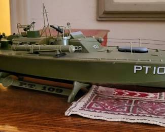 Revell 1: 72 Pt-109 P T Boat