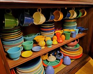 Fiesta Ware 
