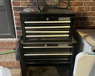 Craftsman toolbox
