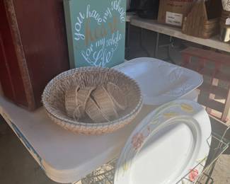 Lots of great home goods