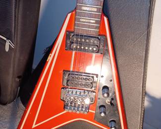 Hondo Formula V - Electric Guitar