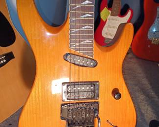 Hamer Californian - Electric Guitar 