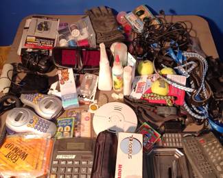 Labeler - Calculator - Dog Leashes and Collar