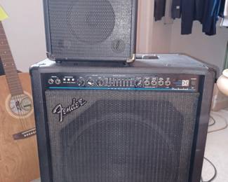 Fender Amplifiers