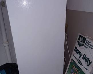 Upright Freezer