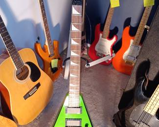 Jackson X-Series King V - Electric Guitar