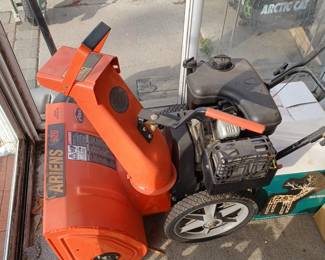 Ariens 520 Snowblower