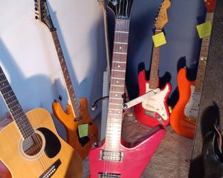 Gibson Explorer - Electric Guitar