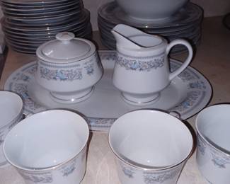 Regent Fine China Set