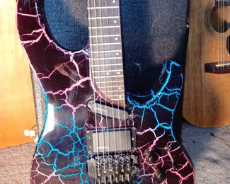 1988 Washburn EC29 - Electric Guitar