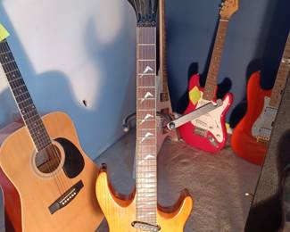 Hamer Californian - Electric Guitar 