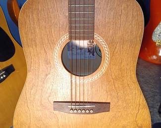 Art & Lutherie - Wild Cherry - Acoustic Guitar