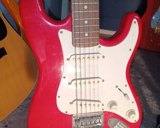 Squier Mini Fender - Electric Guitar