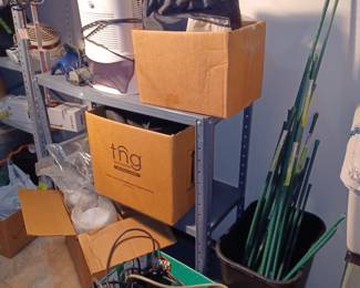 Growing Equipment - Timer's - Hygrometer's - Stakes - Hash Bag's - Shelf