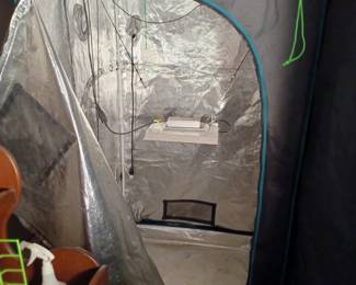 Smaller Grow Tent