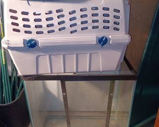 Pet Carrier - Aquarium 