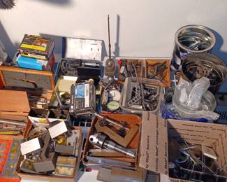 Machinist Tools