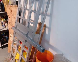 Aluminum Cargo Carrier