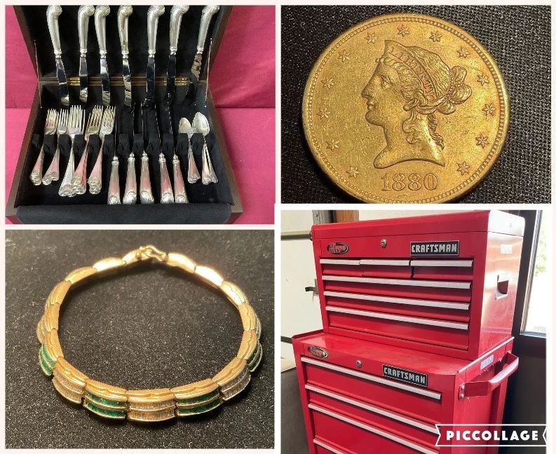 October 2023 Multiclient Sale in Millersville, MD starts on 10/16/2023