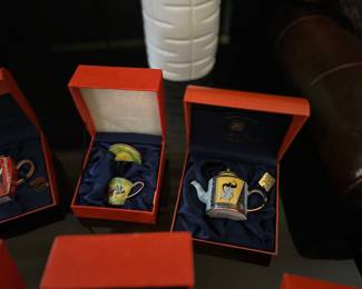 CHARLOTTE DI VITA LONDON