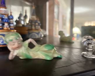 WATERFORD CRYSTAL FIGURINE